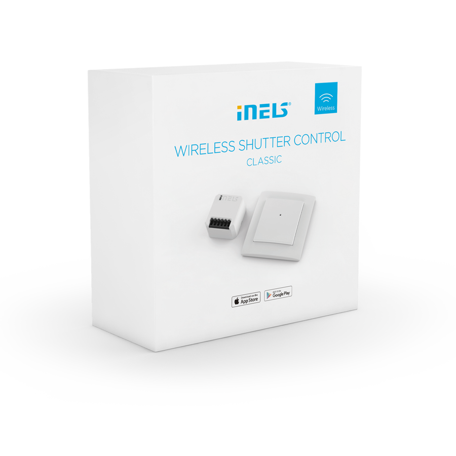 Blinds Kits Inels Wireless